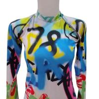 Gambar baju senam RISANT SPORT KEDIRI (motif 78) - S, PJG+Resleting dari RISANT_SPORT KEDIRI undefined 1 Tokopedia