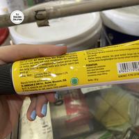 Gambar KIT MOTOR WAX ORIGINAL PASTE KUNING ODOL 60 GRAM / POLES KILAT MOBIL dari SJ Building Solution undefined 2 Tokopedia