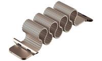 Gambar Tali Jam Apple Watch Milanese Loop Strap Iwatch 42mm - Rose Gold - Putih dari Gudanggadget14 undefined 4 Tokopedia