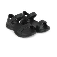 Gambar FILA Sandal Wanita Pong Light SD - All Black - 41 dari FILA Official Store undefined 2 Tokopedia
