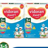 Gambar Susu Vidoran Xmart1+ Rasa Madu 725 Gr / Vidoran Xmart 3+ Madu 725Gr - 1+ Madu dari Shoppingyukkk undefined 2 Tokopedia