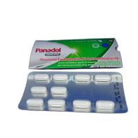Gambar Panadol Hijau Isi 10 Kaplet Gejala flu DEMAM / hidung tersumbat dari Marselashop 2 undefined 3 Tokopedia