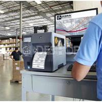 Gambar Printer Termal Transfer Zebra ZT411 Print Label Barang Barcode Gudang dari Codeshop Indonesia undefined 4 Tokopedia