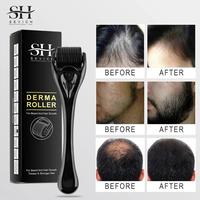 Gambar Derma Roller System Sevich Jarum Penumbuh Rambut Jenggot MRS30 0.3mm - Beard Growth dari Nextmore undefined 5 Tokopedia