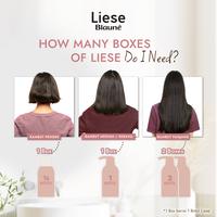 Gambar Liese Blaune Bubble Hair Color Foam Rose Brown 3R - Cat Rambut dari KAO Indonesia undefined 5 Tokopedia