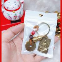 Gambar Gantungan kunci shio zodiak chinese fengshui - monkey dari crystalshoplcs undefined 2 Tokopedia