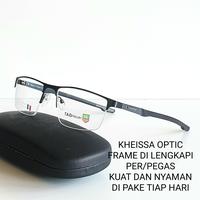 Gambar kacamata baca plus pria lensa Double Focus - Progresif Photocromic dll - Progr Add+3.00, Crmc dari KHEISA OPTIC undefined 2 Tokopedia