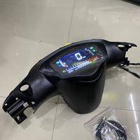 Gambar SPEEDOMETER SPEEDO DIGITAL MIO SPORTY SMILE PNP dari Duniaracing_shop undefined 2 Tokopedia