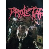 Gambar baju kaos t shirt band metal proletar second like new dari xsatanx undefined 2 Tokopedia