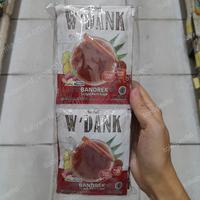 Gambar Nutrisari W'Dank wdank BAJIGUR COCONUT LATTE / SEREH JAHE NIPIS / BANDREK jahe merah ginger palm sugar ( isi 10 ) - BANDREK dari Babyworld Store Medan undefined 2 Tokopedia