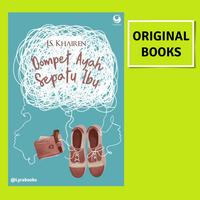 Gambar Dompet Ayah, Sepatu Ibu - Novel J.S Khairen dari Lyra Books undefined 1 Tokopedia