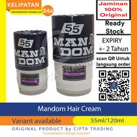 Gambar Hair Cream - Mandom - Hair Cream 120ml (each) - 1 Pc dari Cipta Trading undefined 4 Tokopedia