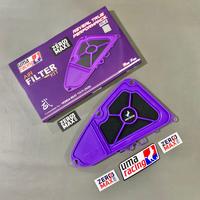 Gambar Filter Udara UMA Racing New Beat FI ESP Deluxe LED 2020 2021 2022 UP dari ZEROMAX MOTOSHOP undefined 2 Tokopedia