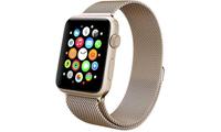 Gambar Tali Jam Apple Watch Milanese Loop Strap Iwatch 42mm - Rose Gold - Putih dari Gudanggadget14 undefined 2 Tokopedia