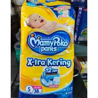 Gambar READY Mamypoko Standar S.38 / M.32 / L.28 / XL.26 / XXL24 - MAPO_M.32 dari Helgehtrendys undefined 2 Tokopedia