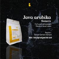 Gambar blend java arabika 200gr / bubuk arabika Ijen & semeru by begood coffee roastery - ground/bubuk dari BLUDROASTEREI undefined 1 Tokopedia
