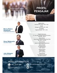 Gambar Promo 25% - Sekolah Saham Bennix (Online) dari Bennix Official undefined 2 Tokopedia