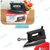 Gambar setrika maspion ex 1010 blackberry - +bubblewarp dari mulia grosir88 undefined 1 Tokopedia