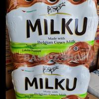 Gambar Susu Uht Milku Rasa Cokelat Premium 200Ml. Termurah!!! Non Cod - Strawberi dari ulfashop_6 undefined 1 Tokopedia