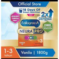 Gambar TERBAIK Susu Enfagrow A+ 3 1800gr vanila n original - enfa 3 van 1800 dari Rodentfusshopp undefined 1 Tokopedia