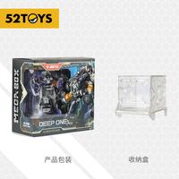 Gambar 52TOYS MEGABOX DEEPONE Deformation Toys Action Figure Collectib dari Room Hobby&#39;s undefined 5 Tokopedia