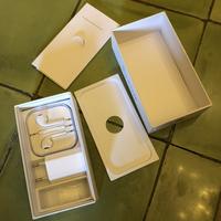 Gambar Dus Box iPhone 5s Space Grey 16GB Komplit Bekas Mulus dari Om Ad Aja undefined 4 Tokopedia