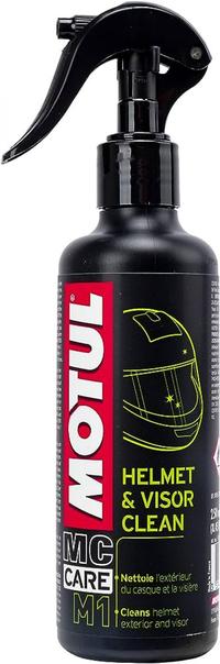 Gambar Pembersih Kaca Helm Motul Helmet Visor Clean 250ML M1 Pembersih Visor dari Touwanipik undefined 1 Tokopedia