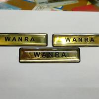Gambar nama dada / name tag kuningan magnet grosir murah Hitam dari TokoPanamajaya undefined 2 Tokopedia