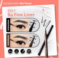 Gambar Azarine x Red Velvet Oh! So Fine Liner Eyeliner Tahan Air & Tahan Lama - Eyeffogatto dari MK SKIN TEAM OFFICIAL undefined 3 Tokopedia