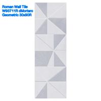 Gambar Roman Keramik Wall Tile dMortaro (Geometric,Grigio) size 30x90 dari Home.Keramik undefined 2 Tokopedia