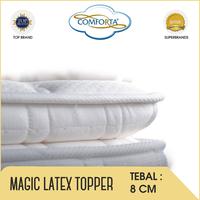 Gambar COMFORTA Latex Topper (Mattress Topper) - 90x200, 4cm dari Comforta Official Store undefined 1 Tokopedia