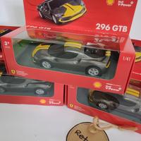 Gambar Diecast Shell Ferrari 296 GTB (Asli) dari Retalia Olshop undefined 2 Tokopedia