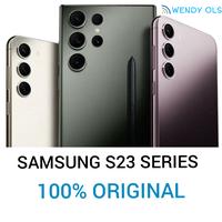 Gambar Samsung S23 Ultra S23+ S23 5G 128GB 256GB 512GB 1TB Original Second Seken Bekas Mulus Inter SEIN - S23 128GB, Second INTER dari Wendy OLS undefined 1 Tokopedia