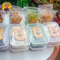 Gambar Keripik Pisang coklat lumer - keju, pouch 115gr dari byDapurBunbun undefined 1 Tokopedia