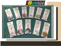 Gambar Gantungan Kunci Custom - 5,8 1 Sisi, Laminasi dari iBoiAdv undefined 4 Tokopedia