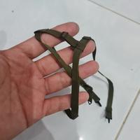 Gambar 1/6 kitbash body harness metal gear venom snake dari figurorama undefined 3 Tokopedia
