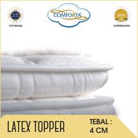 Gambar COMFORTA Latex Topper (Mattress Topper) - 90x200, 4cm dari Comforta Official Store undefined 2 Tokopedia