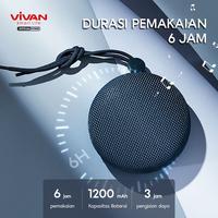Gambar Speaker Bluetooth VIVAN VS20 dari Sentral Multi Perkasa Ternate undefined 2 Tokopedia