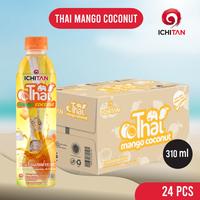 Gambar Ichitan Thai Mango Coconut 1 Kardus Isi 24 Botol dari TOPONE8 undefined 3 Tokopedia