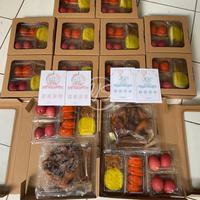 Gambar PAKET AYAM MANYUE / MUA GUEK - MANYEK HAMPERS BABY 1 BULAN / BABY BORN - SPECIAL SULTAN, PREMIUM dari YAN,S SHOP undefined 3 Tokopedia