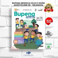 Gambar Original Bupena Merdeka Vol.2B Kelas 2 SD/Mi - Erlangga dari Ryu Bookstore undefined 1 Tokopedia