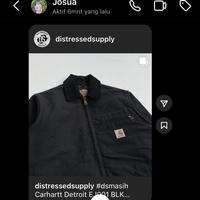 Gambar Jaket carhartt dari Distressedsupply undefined 1 Tokopedia