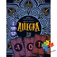 Gambar Allegra Board Game ( Original ) dari Kei Toys Indonesia undefined 2 Tokopedia