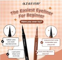 Gambar Azarine x Red Velvet Oh! So Fine Liner Eyeliner Tahan Air & Tahan Lama - Eyeffogatto dari MK SKIN TEAM OFFICIAL undefined 2 Tokopedia