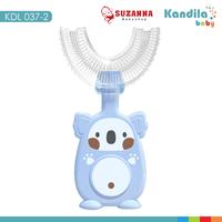 Gambar Kandila Koala Baby U-Shape Toothbrush Sikat Gigi Bayi dari SUZANNA BABYSHOP HR MUHAMMAD undefined 1 Tokopedia