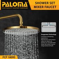 Gambar PALOMA FCP 1809S Shower Tiang Set Column Keran Mandi Kran Panas Dingin dari PALOMA Official undefined 3 Tokopedia