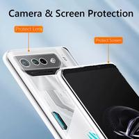 Gambar Casing Asus Rog Phone 7 /7 Ultimate Case Silicone Clear Cover Softcase dari Tokosidiia Acc undefined 3 Tokopedia