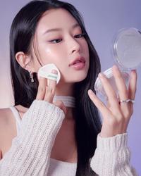 Gambar Peripera Mood Vegan Glow Cushion - 02 Ivory dari PERIPERA OFFICIAL undefined 3 Tokopedia