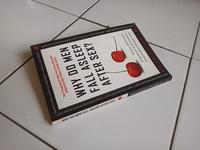Gambar Why Do Men Fall Asleep After Sex? dari Toko Buku Bekas Aksiku undefined 5 Tokopedia