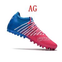 Gambar New 2023 Men Soccer Shoes FG AG TF Cleats Breathable Football Boots dari Benua Sport Mall undefined 1 Tokopedia